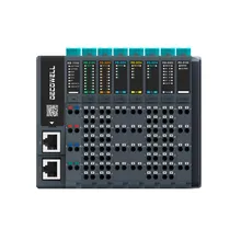 Módulo de I/O Avançado para Controle de Processos com Ricas Opções de Módulo