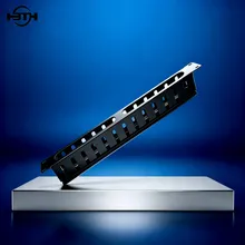 19-Inch خزانة رف الشبكة مع نظام إدارة كابلات مدمج