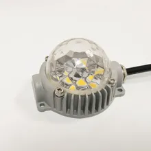 LED Punktlampe RGB DMX LED Pixel Punktlichtquelle IP67