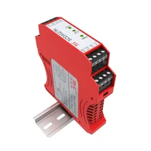 SCDA127R โมดูลรีเลย์ความปลอดภัย โมดูลควบคุม โมดูลถ่ายโอนพลังงานรีเลย์