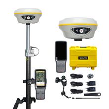 Sud Inno5 Modulo Internazionale Strumenti di Rilevamento Gnss Rtk GPS Differenziale Rtk Ricevitore Rtk Multilingue con Software Firmware Survstar Aggiornabile
