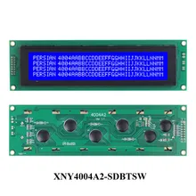 Modul LCD 40X4 serbaguna untuk Arduino dan Sistem Kontrol