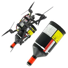 Modul Serat Optik Kinerja Tinggi 5km untuk Sistem Tak Terlihat Fpv