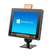 12 Inch Windows Industrieel Paneel Robuuste Tablet PC Voertuig Monitor Computer PC