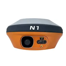 เลเซอร์ราคาถูก Rtk Newdi N1 เลเซอร์กล้องคู่ Gnss ตัวรับสัญญาณ Rtk Dgps Gnss Rtk ฐานและโรเวอร์สำหรับการสำรวจที่ดิน เลเซอร์ Rtk Chcnav I85