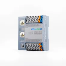 Kompaktes integriertes Ein- und Ausgangsmodul für Ethercat mit schneller Installation