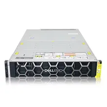 Schaalbare DELL Poweredge R740xd2 2u Dual Socket ECC Geheugen Rackserver Geoptimaliseerd voor Cloud Virtualisatie Werkbelastingen