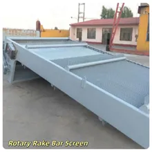 E01fixed Hidroelektrik Girişi için Çöp Rafı