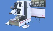 Instrument de test de poussée pour changement automatique de module - Équipement de laboratoire de précision