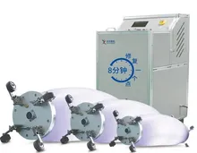 Hệ thống phục hồi ống UV Hệ thống sửa chữa điểm có thể kiểm soát chính xác Hệ thống phục hồi ống UV Hệ thống sửa chữa điểm có thể kiểm soát chính xác