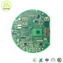 China Fabrik PCB Prototyp Hochpräzise PCBA Platine Verarbeitung für LED-Module