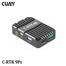 โมดูลจีพีเอสจีเอ็นเอสเอสความแม่นยำสูง Cuav C-Rtk 9PS ระบบการระบุตำแหน่ง Dual Rtk 9PS สำหรับการเอียงในระดับเซนติเมตร