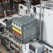 Phm-7740 Mô-đun Đầu Vào Analog Bốn Kênh Mô-đun I/O Thông Minh