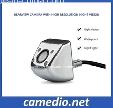 Telecamera posteriore HD per auto con visione notturna per retromarcia