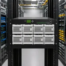 Bwitt 19 Inversor de Rack de Polegada 48V 60A Sistema de Inversor de Telecomunicações