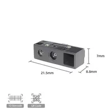XTIOT XT751M Automatisches QR-Code-Scanner-Modul für Zugangskontrolltore