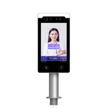 Serratura intelligente per porte con riconoscimento facciale e sistema di controllo degli accessi