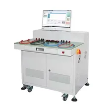 Sistema de Gestão de Células Multifuncional Placa Protetora de Pacote de Bateria de Lítio Máquina de Teste BMS