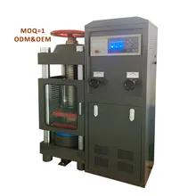 Giá nhà máy máy kiểm tra sức chịu nén bê tông chính xác cao