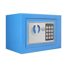 Scatola di sicurezza nascosta personalizzata con codice di sicurezza programmabile e serratura elettronica