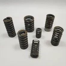 Molas Profissionais OEM Molas de Compressão Personalizadas Componentes Automotivos