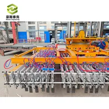 Ziegelmaschine Mpj 6.9 Automatische Stapelmaschine mit maßgeschneidertem Automatisierungsstapelsystem
