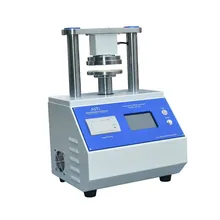 Automatische Druckprüfmaschine, Rct Ect Papierdruckprüfer, Ringkompression Kantenkompression Prüfer