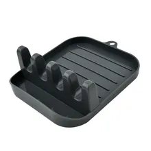 Großhandel Bunte PP Küchenregal Küchenutensilien Geschirrhalter Organizer Ablagegestell