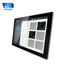 Tablet PC Android Medico Rk3288 Pollice Pannello Touch Capacitivo 10.1 Pannello Industriale PC RJ45