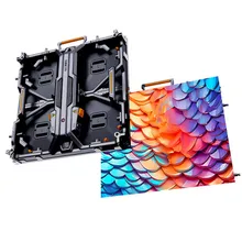 High Brightness Waterproof IP65 Panel Video Wall Advertising Rental LED Display Module