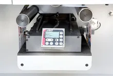 Macchina automatica per l'ispezione di etichette e loghi con il più recente sistema di ispezione Bst (Germania)