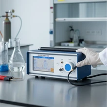 Analizzatore Completo di Purezza dell'Umidità del Gas ad Alte Prestazioni SF6