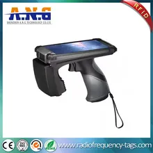 UHF RFID Handheld Lezer Snelle Inventaris PDA Handheld Gegevens Terminal met Android Systeem