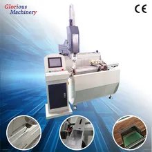Alüminyum CNC Profil Kilitleme Freze Kopyalama Router PVC Pencere Makinesi