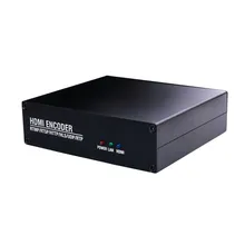 HEVC MPEG4 HDMI إلى IP بث مباشر الفيديو Encoder H. 264 RTMP Encoder HDMI Encoder IPTV H. 265 مع HLS HTTP RTSP UDP Rtmps SRT