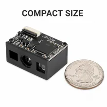 Edoo Me11 USB Ttl Android Decoding PDA Embedded Bord Toegangscontrole Lezer Qr 2D Qr Code Scanner