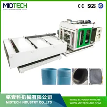 เครื่องตัดเกลียวท่อ PVC PE อัตโนมัติคุณภาพสูง เครื่องประมวลผลท่อพลาสติกสำหรับการทำเกลียว PVC