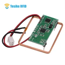 Interface Uart Ttl Raspberry Pi 125kHz Módulo Leitor RFID