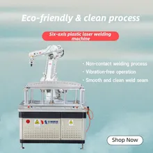 Máy hàn laser di động chính xác cao hệ thống sản xuất cảm biến điện tử
