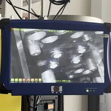 Intelligente Sicherheitssysteme Hochsensibles Leicht angepasstes LCD-Mold-Injektionsschutzsystemmonitor Intelligente Sicherheitssysteme Hochsensibles Leicht angepasstes LCD-Mold-Injektionsschutzsystemmonitor
