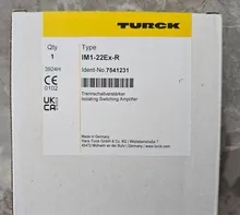 Mô-đun PLC Turck Im1-22ex-R/Siemens