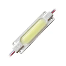 Injection Module Back Light Waterproof IP65 Decorative Light 12V COB LED Module