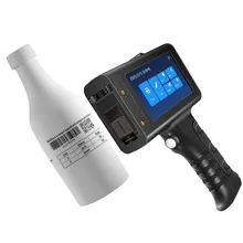 Mehrsprachiger Batchnummer-Seriencode-Etikettendrucker Mehrsprachiger Batchnummer-Seriencode-Etikettendrucker