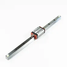 Sistema di scorrimento con blocco guida lineare Hiwin HGH20ca durevole