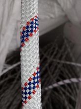 Corda de nylon corda entrançada Diamante PP Cordas de Nylon cordas de poliéster Corda de Plástico