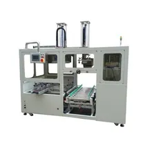 Otomatik Olarak Konumlandıran Kasa Yükleyici Karton Paketleme Makinesi Karton Yükleme Makinesi