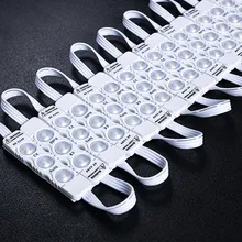 고휘도 밝기 AC220V 110V PVC 주입 LED 모듈