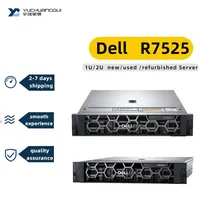 เซิร์ฟเวอร์แร็ค AMD มือสองประสิทธิภาพสูง R7525