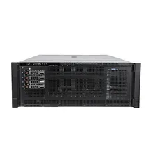 Serveur Rack Del L 4u Matériel de Stockage pour Virtualisation d'Entreprise R930