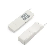 Belajar Kode 3000m Remote Kontrol RF Nirkabel 433MHz Remote Kontrol